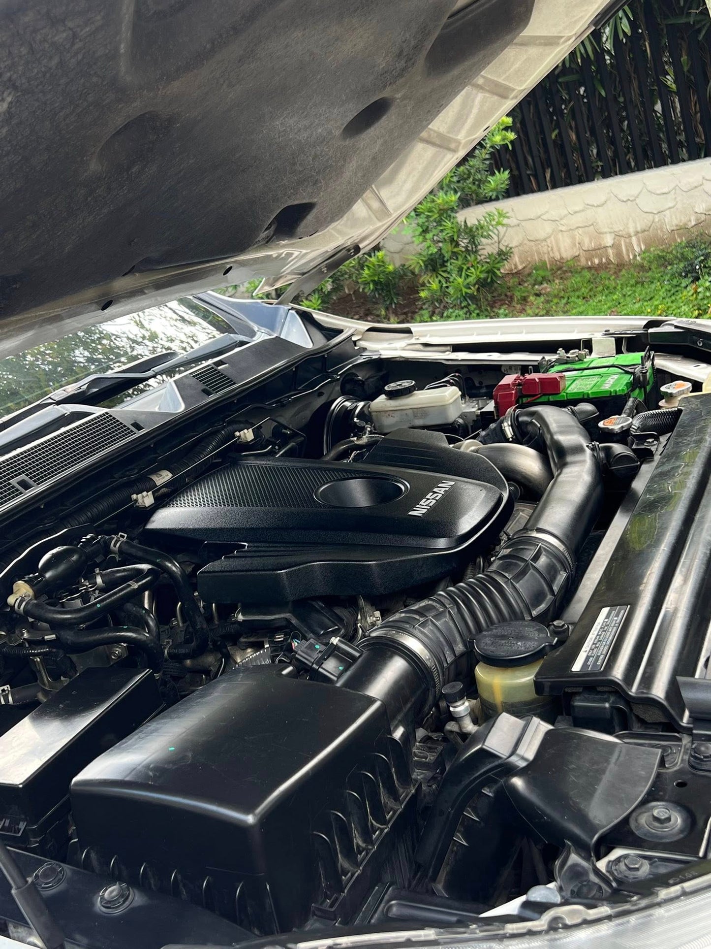 Nissan Navara VL 4x4 2019