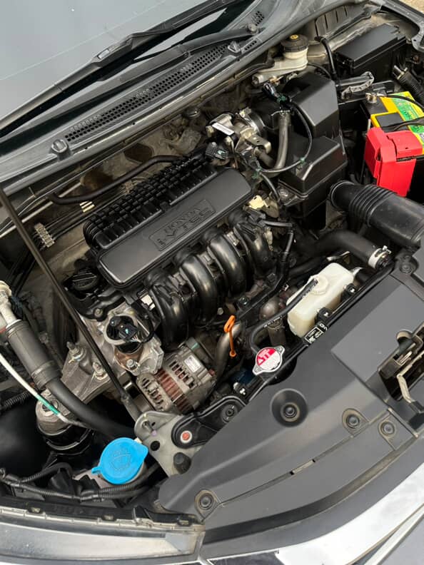 Honda City 1.5 2018 MT – Reliable and Efficient