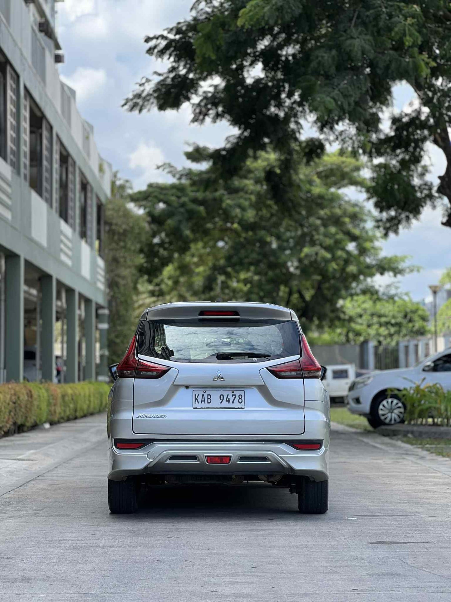 Mitsubishi Xpander GLS Sport 2019 AT – Top of the Line