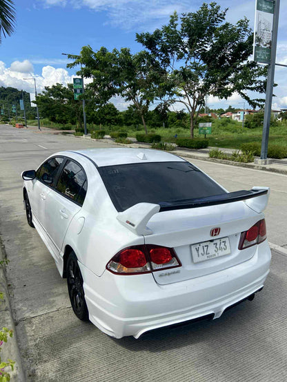 Honda Civic FD 1.8 2011 MT – Rare Manual | ABS | Mugen | Full Exhaust