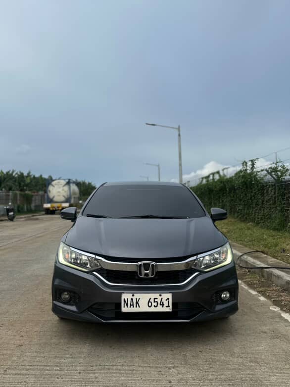 Honda City 1.5 2018 MT – Reliable and Efficient