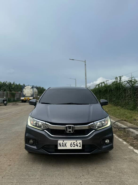 Honda City 1.5 2018 MT – Reliable and Efficient