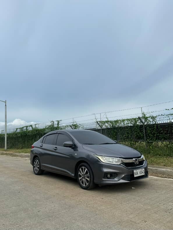 Honda City 1.5 2018 MT – Reliable and Efficient