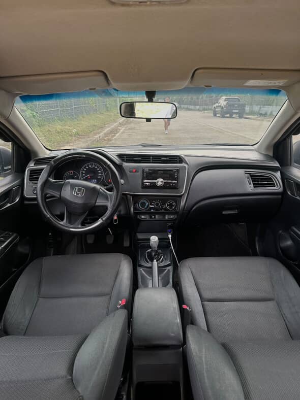 Honda City 1.5 2018 MT – Reliable and Efficient