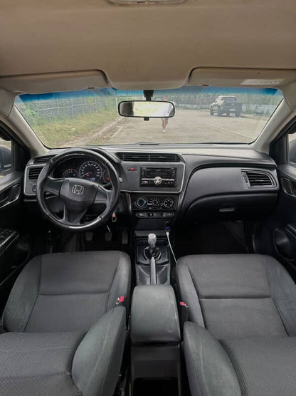 Honda City 1.5 2018 MT – Reliable and Efficient