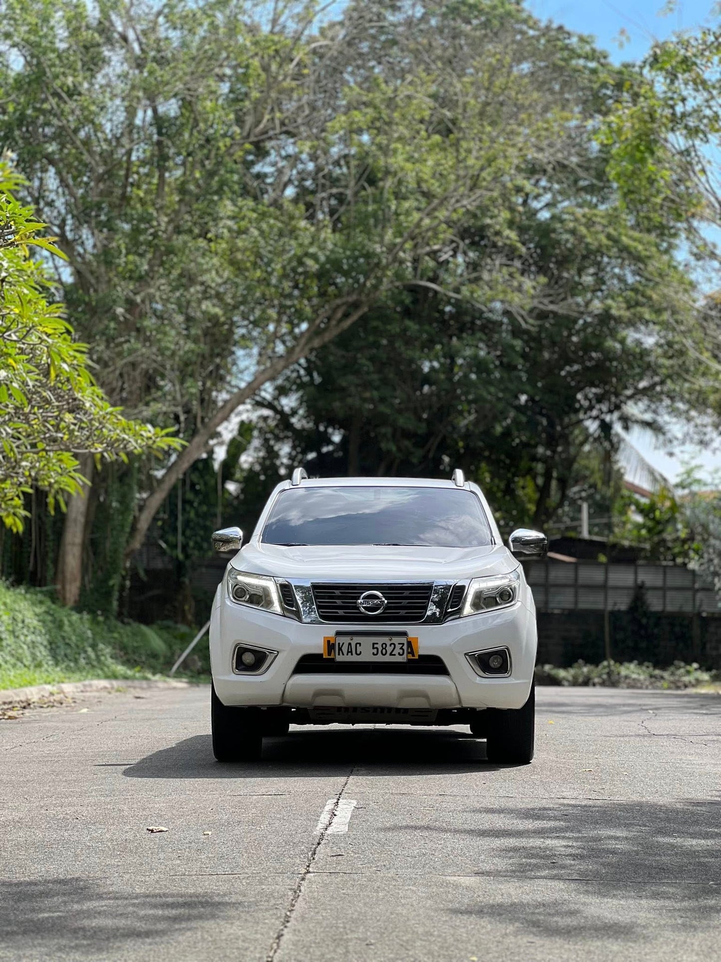 Nissan Navara VL 4x4 2019