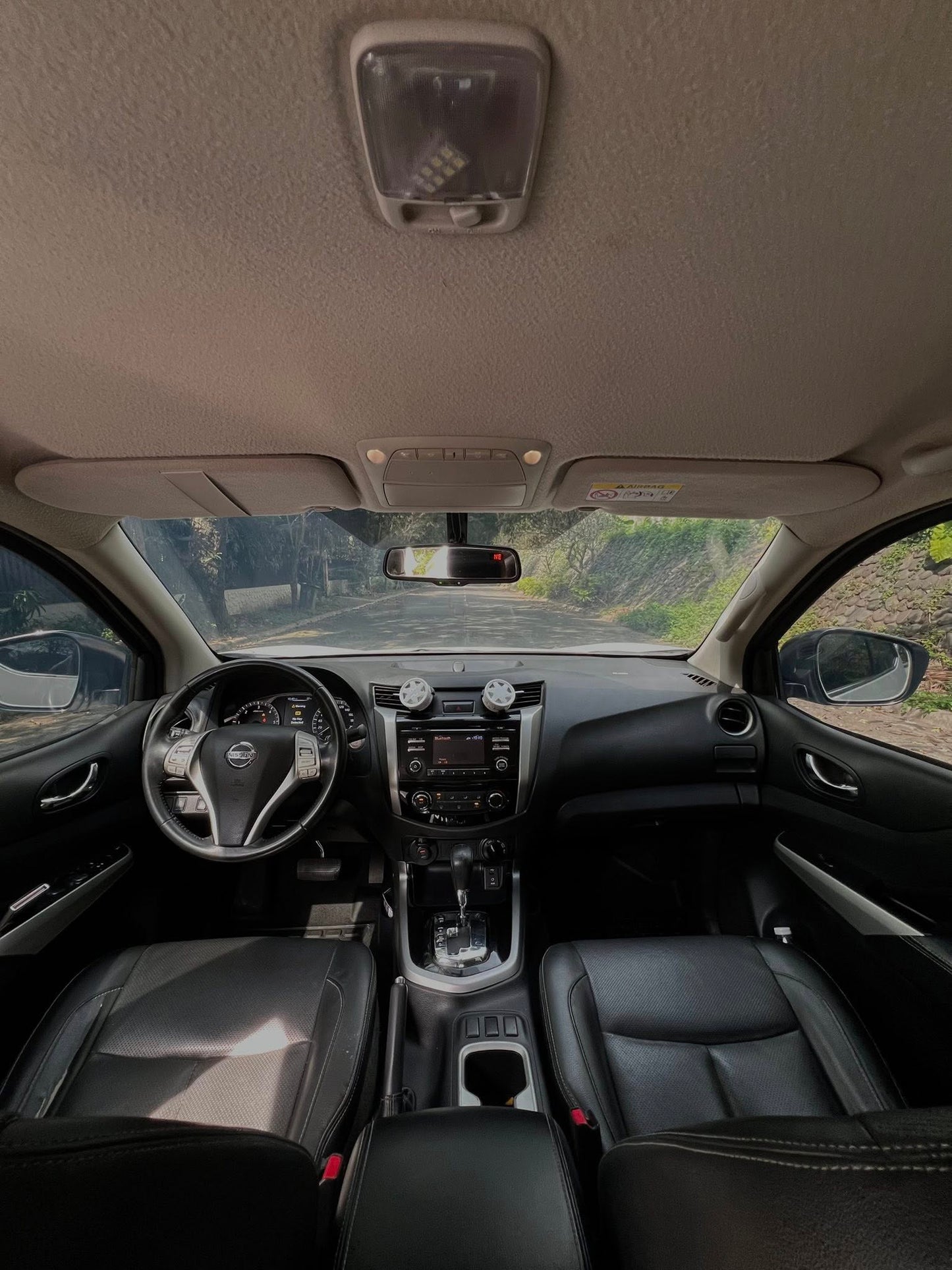 Nissan Navara VL 4x4 2019