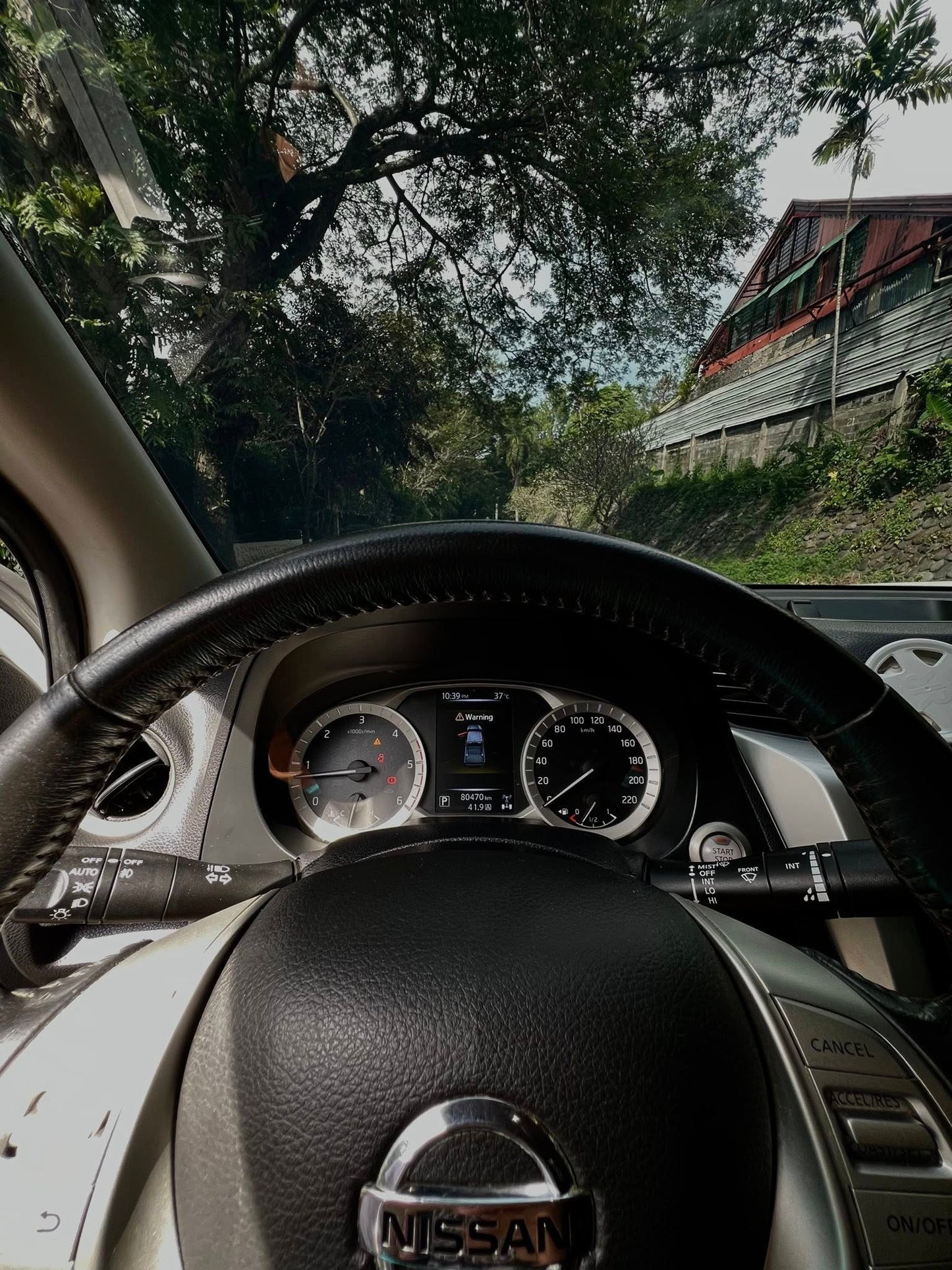 Nissan Navara VL 4x4 2019