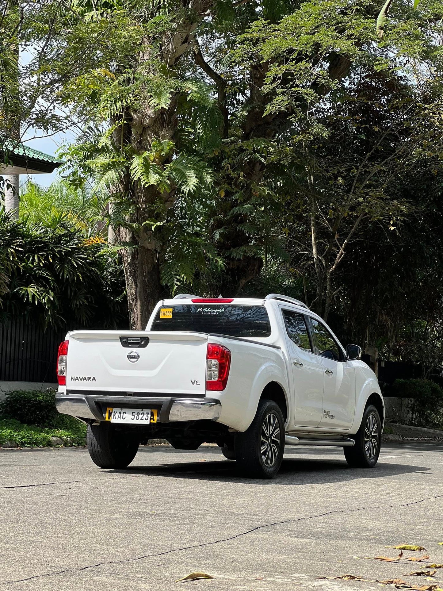 Nissan Navara VL 4x4 2019