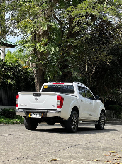 Nissan Navara VL 4x4 2019