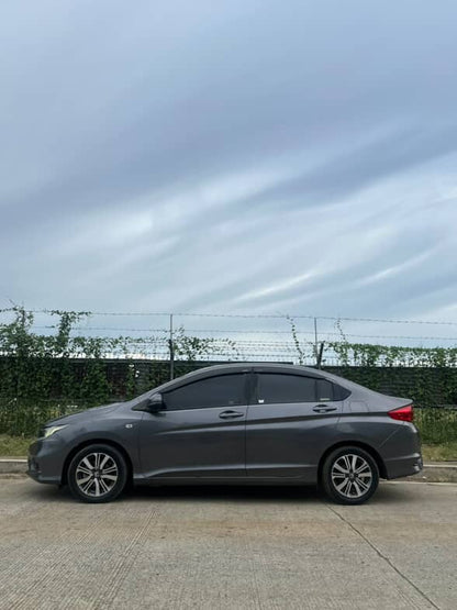 Honda City 1.5 2018 MT – Reliable and Efficient