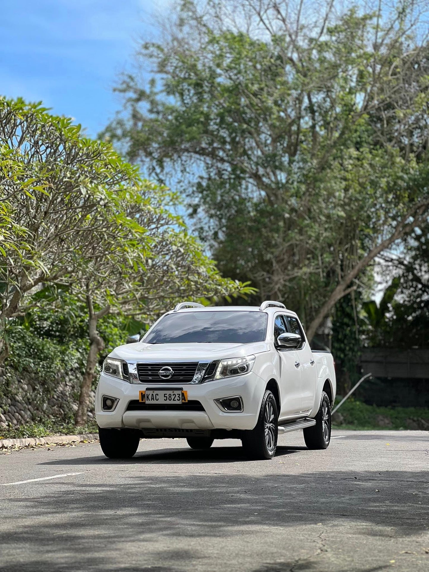 Nissan Navara VL 4x4 2019