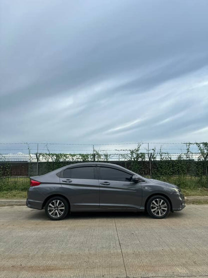 Honda City 1.5 2018 MT – Reliable and Efficient