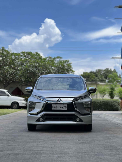 Mitsubishi Xpander GLS Sport 2019 AT – Top of the Line