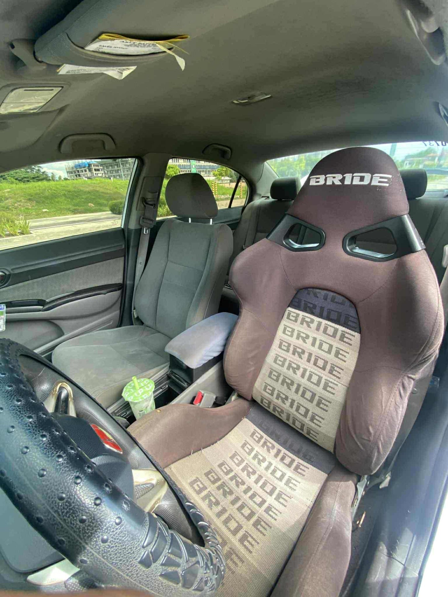 Honda Civic FD 1.8 2011 MT – Rare Manual | ABS | Mugen | Full Exhaust