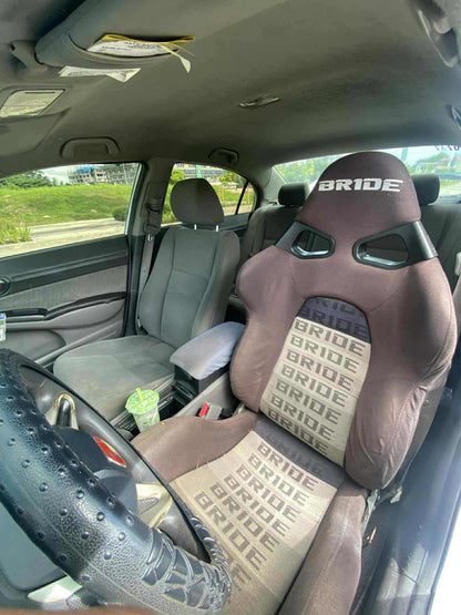 Honda Civic FD 1.8 2011 MT – Rare Manual | ABS | Mugen | Full Exhaust