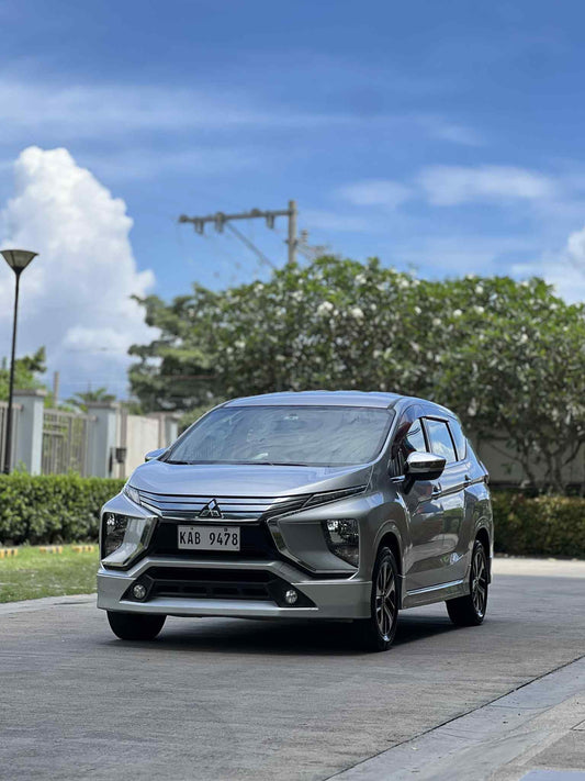 Mitsubishi Xpander GLS Sport 2019 AT – Top of the Line