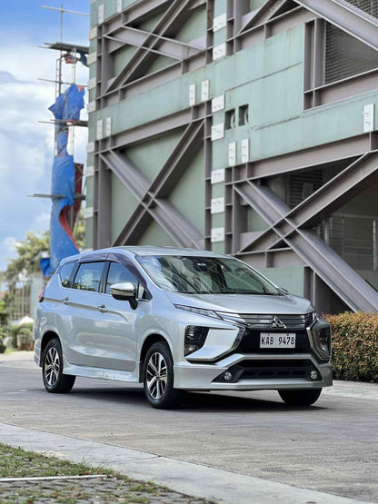 Mitsubishi Xpander GLS Sport 2019 AT – Top of the Line