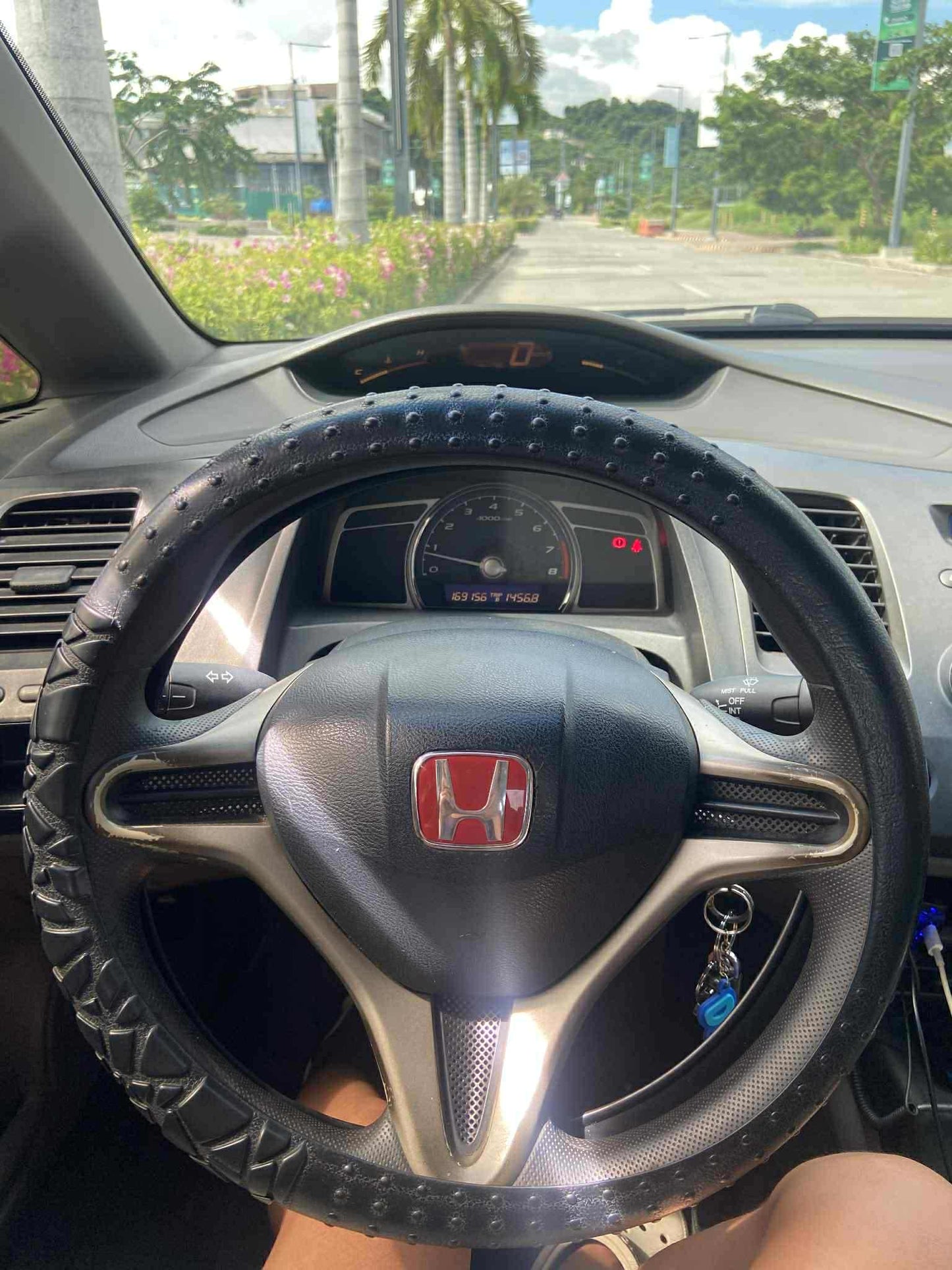 Honda Civic FD 1.8 2011 MT – Rare Manual | ABS | Mugen | Full Exhaust