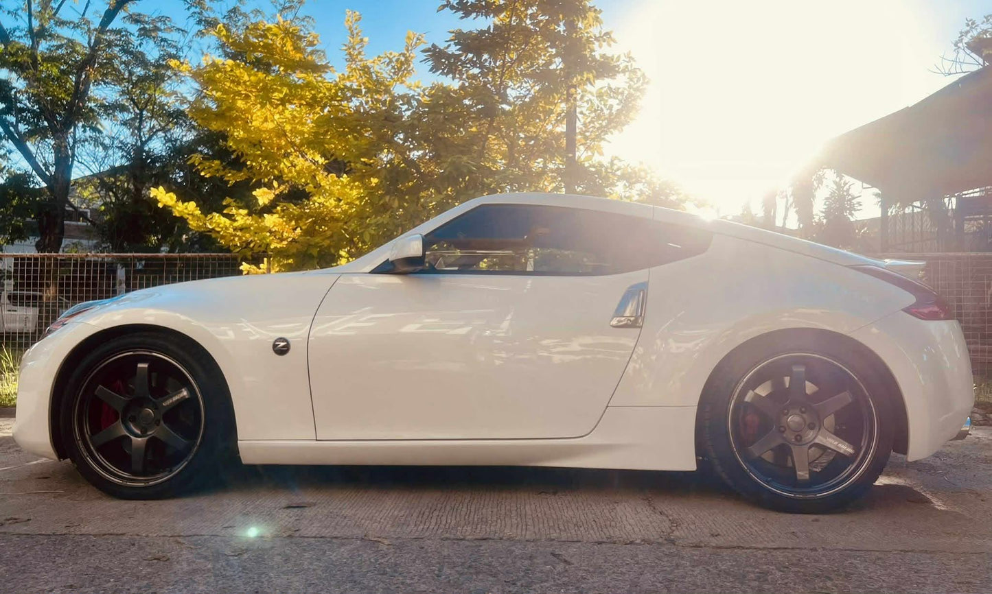 Nissan 370Z 2020 MT – Rare Manual | HKS Titanium | Rays Wheels