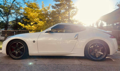 Nissan 370Z 2020 MT – Rare Manual | HKS Titanium | Rays Wheels