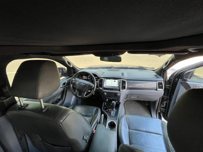 2017 Ford Everest Automatic