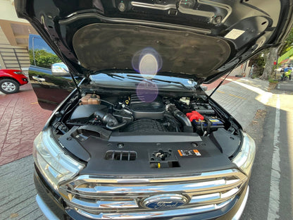 2017 Ford Everest Automatic