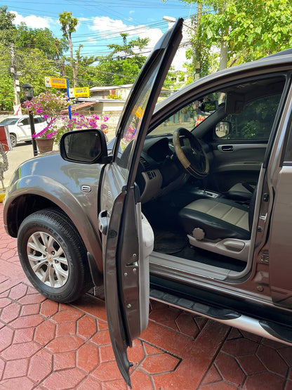 2014 Mitsubishi Montero Sport A/T