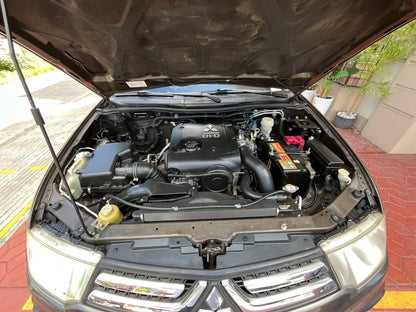 2014 Mitsubishi Montero Sport A/T