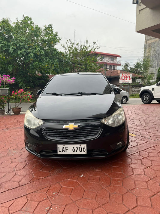 2019 Chevrolet Sail A/T