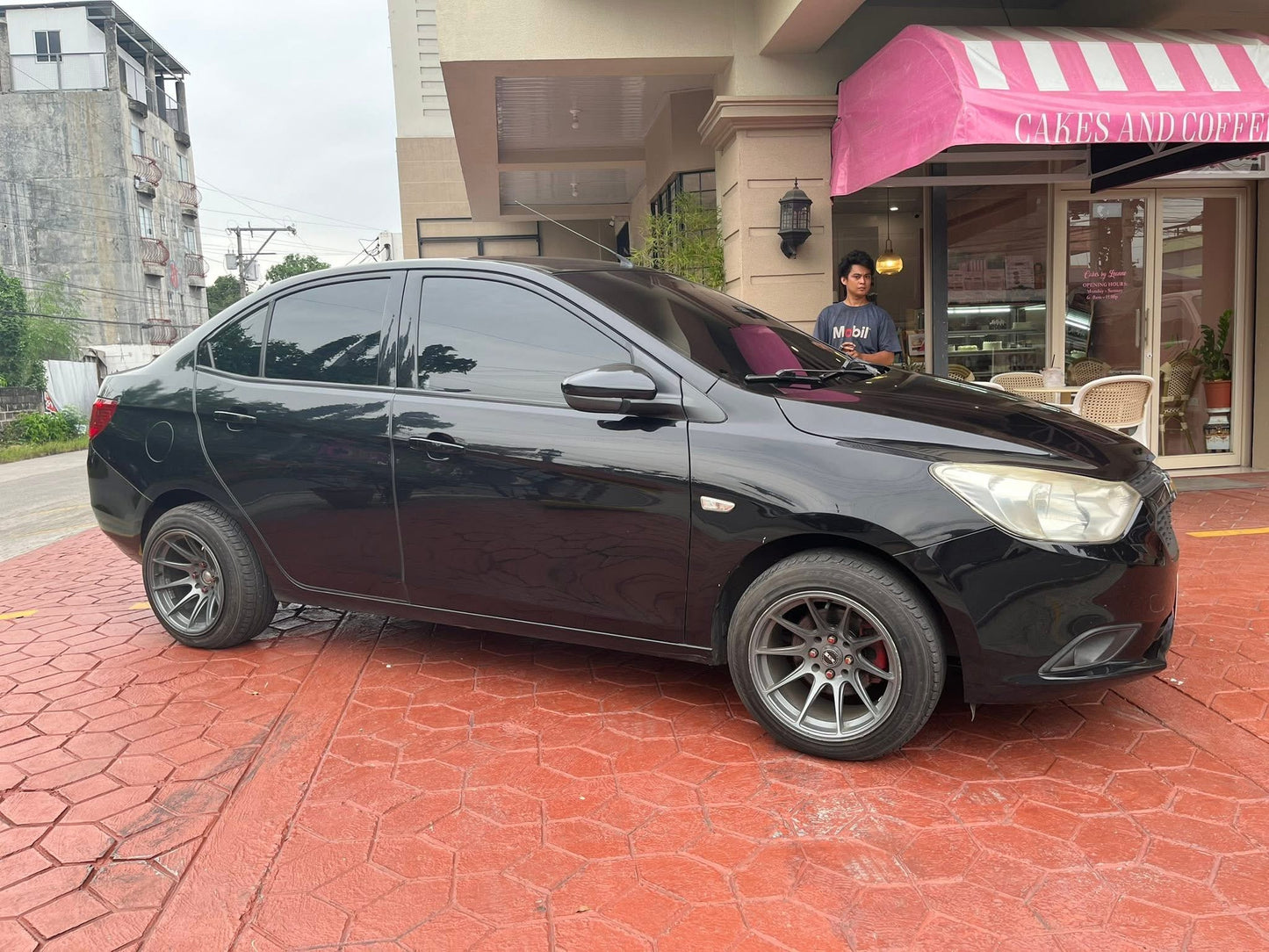 2019 Chevrolet Sail A/T