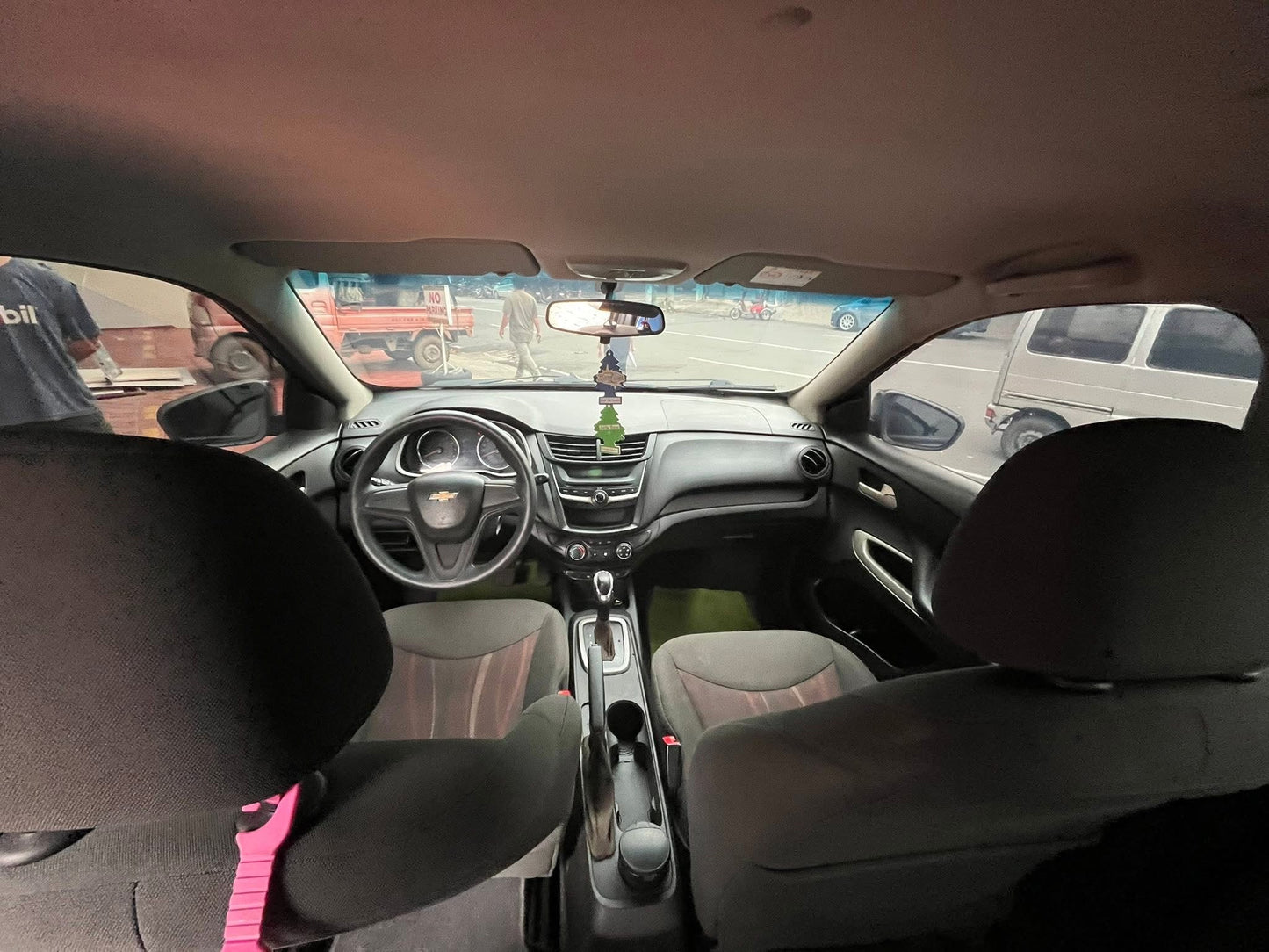 2019 Chevrolet Sail A/T