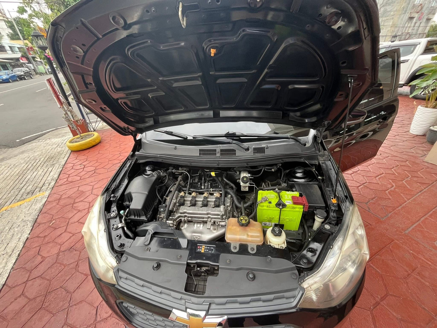 2019 Chevrolet Sail A/T