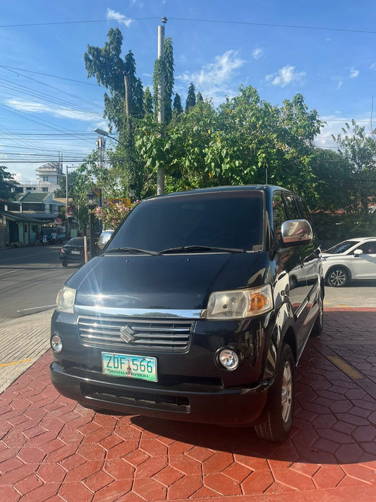 2009 Suzuki APV