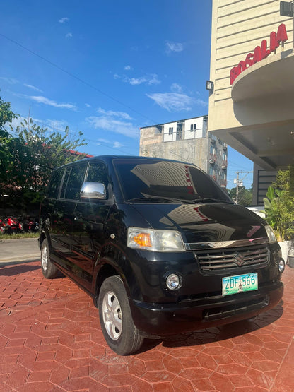 2009 Suzuki APV
