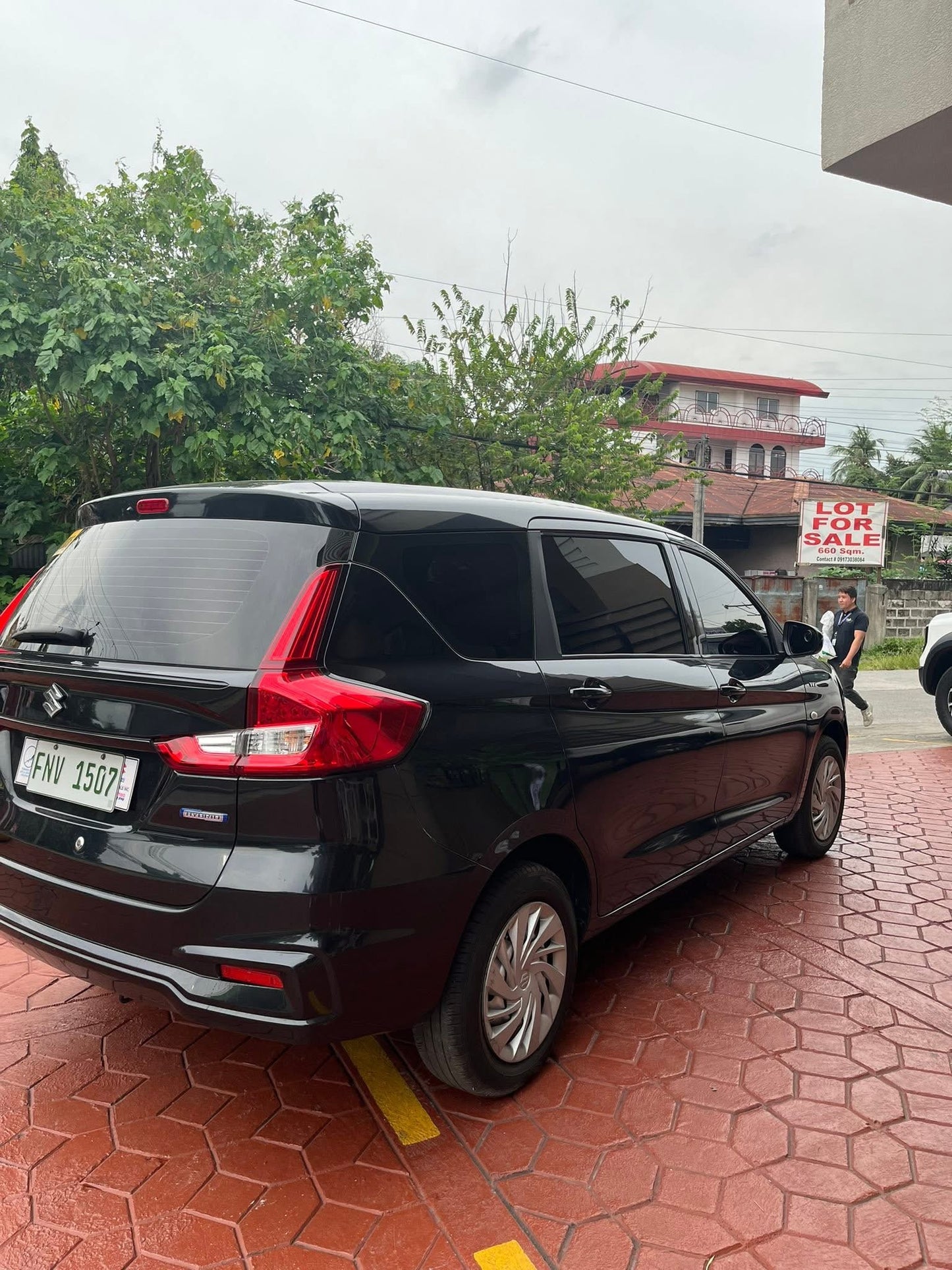 2024 Suzuki Ertiga M/T