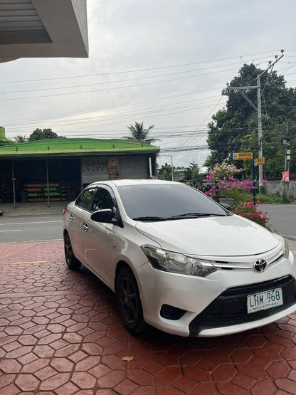 2014 Toyota Vios M/T