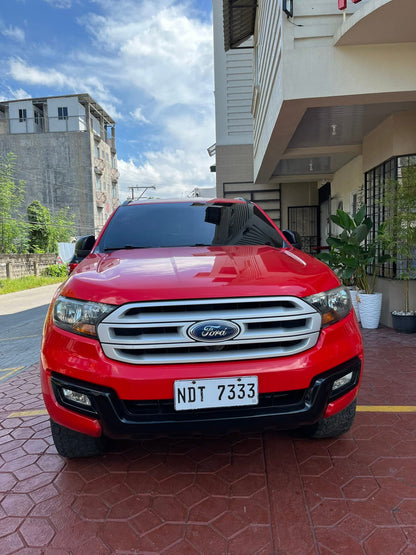 2016 Ford Everest A/T