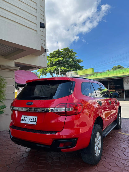 2016 Ford Everest A/T