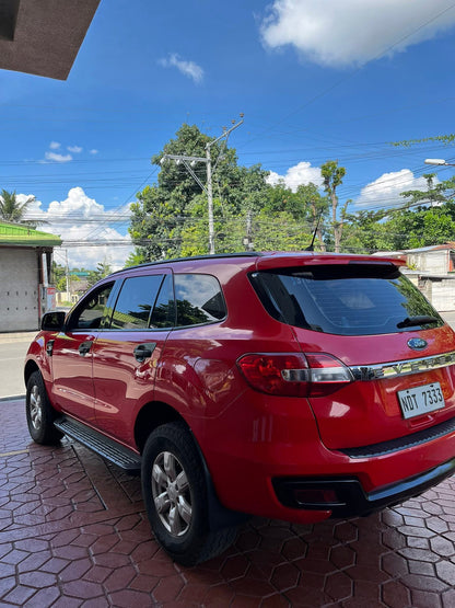 2016 Ford Everest A/T