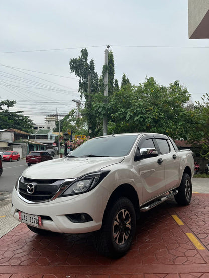 2018 Mazda BT-50 A/T 4x2