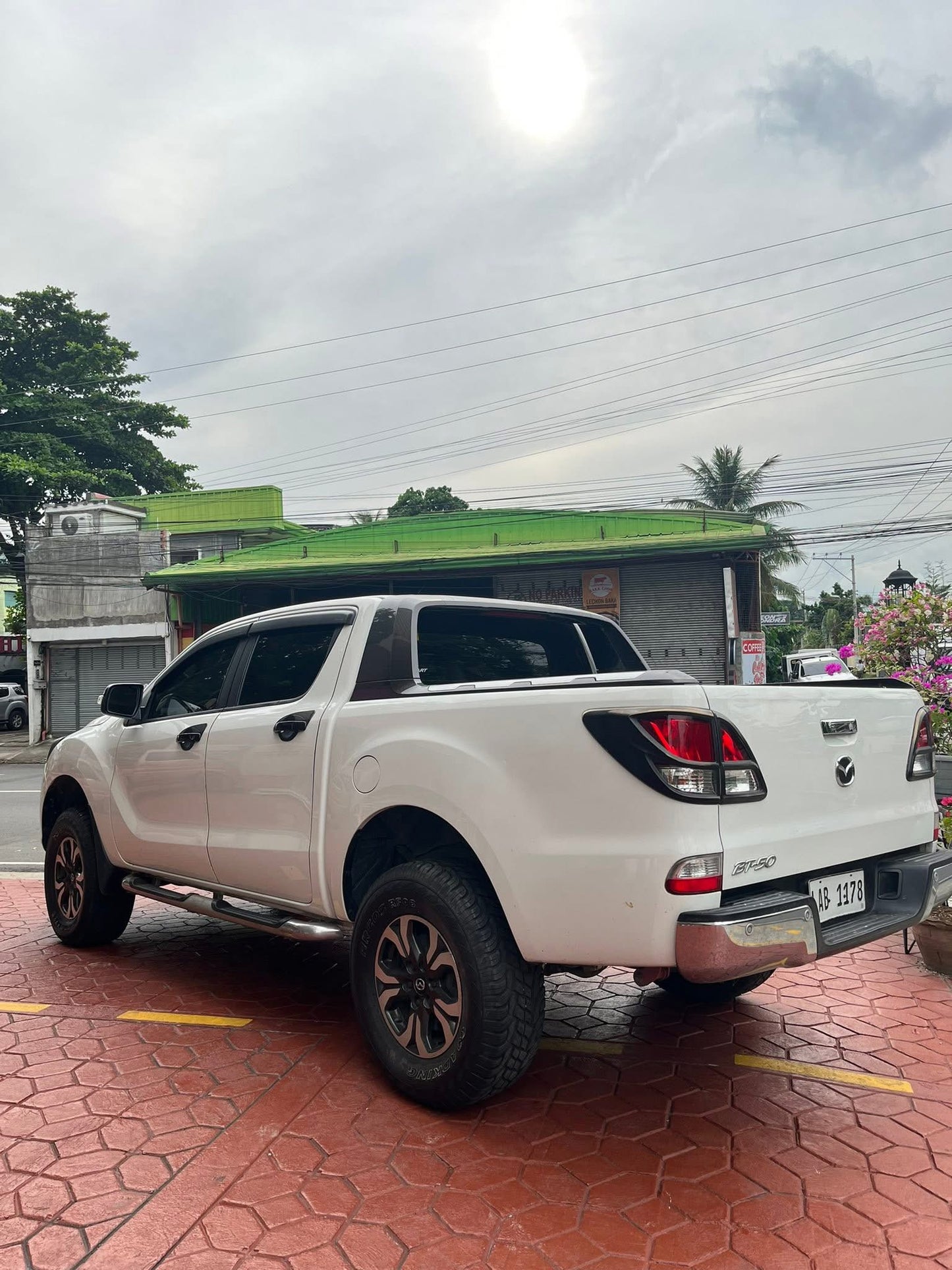 2018 Mazda BT-50 A/T 4x2
