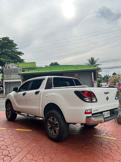 2018 Mazda BT-50 A/T 4x2