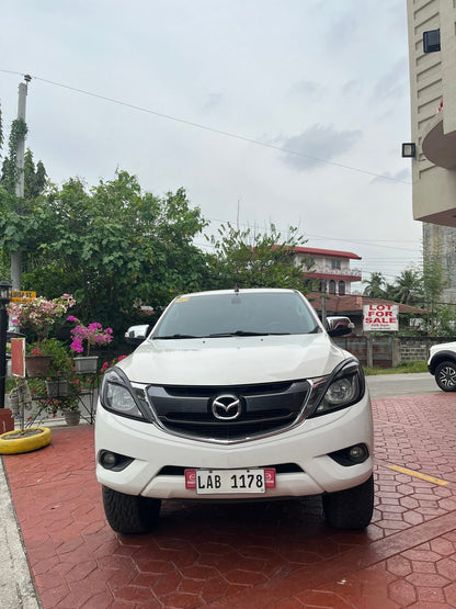 2018 Mazda BT-50 A/T 4x2