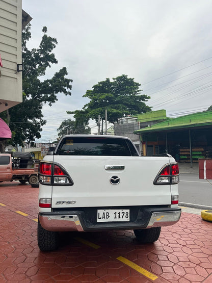 2018 Mazda BT-50 A/T 4x2