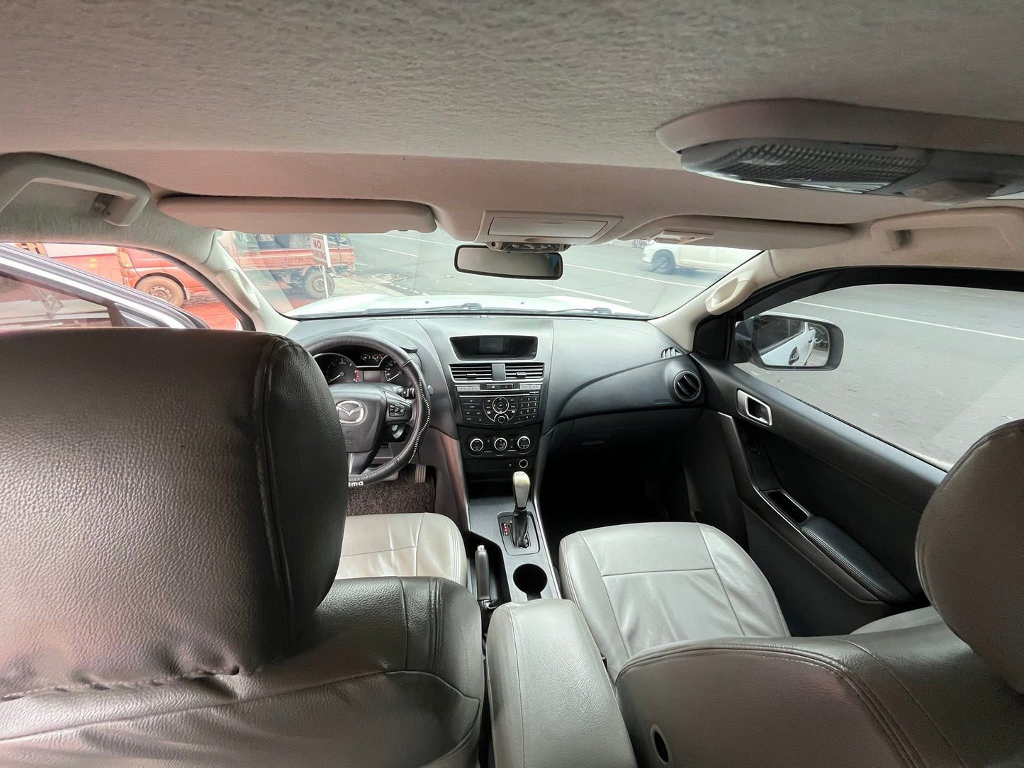 2018 Mazda BT-50 A/T 4x2