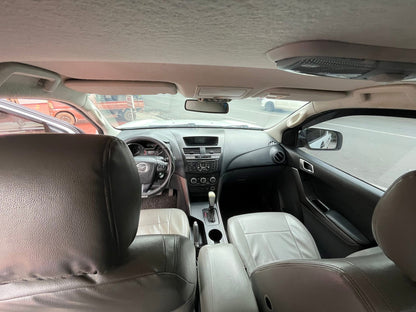 2018 Mazda BT-50 A/T 4x2