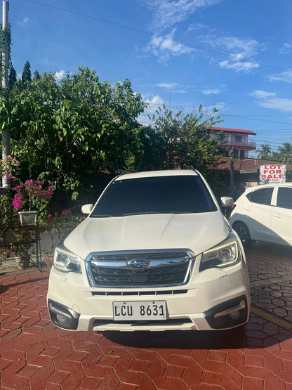 2016 Subaru Forester A/T