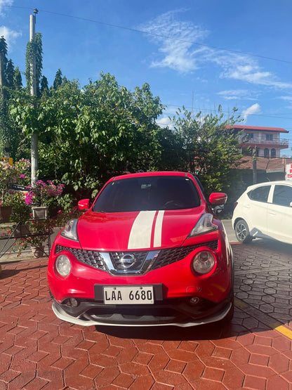 2017 Nissan Juke A/T