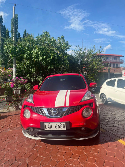 2017 Nissan Juke A/T